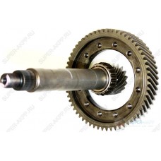 Шестерни главной пары дифф. 41TE (16T/60T)